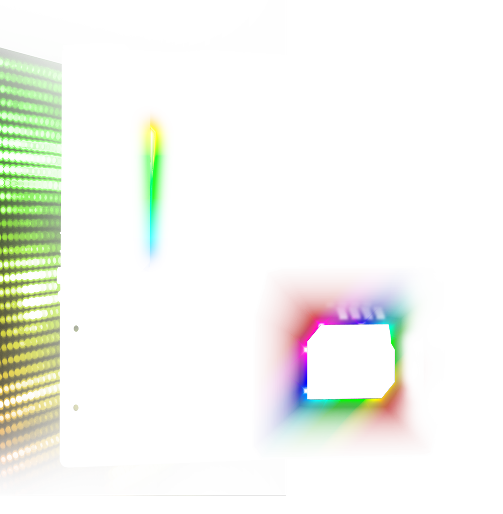 Polychrome LED(SL-aura)